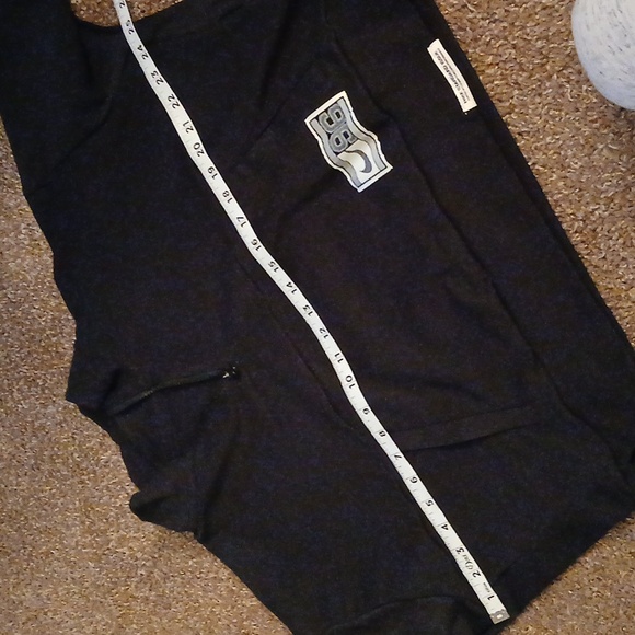 Nike cropped half zip pull over sweater size small - Picture 13 of 16
